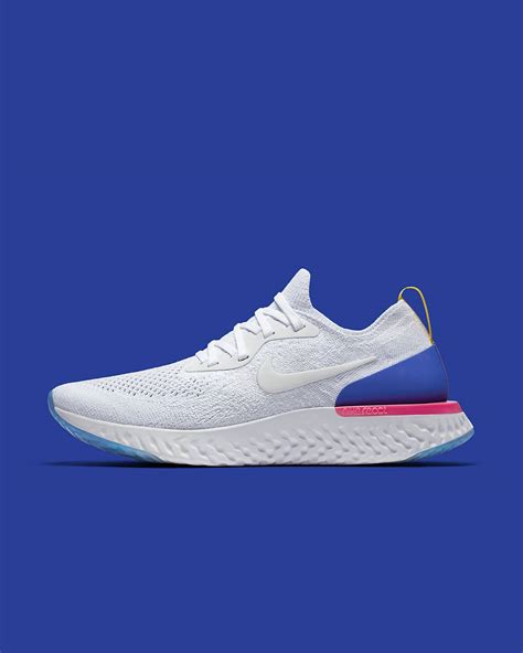 nike epic react flyknit hardloopschoen voor heren rood|epic react flyknit shoes.